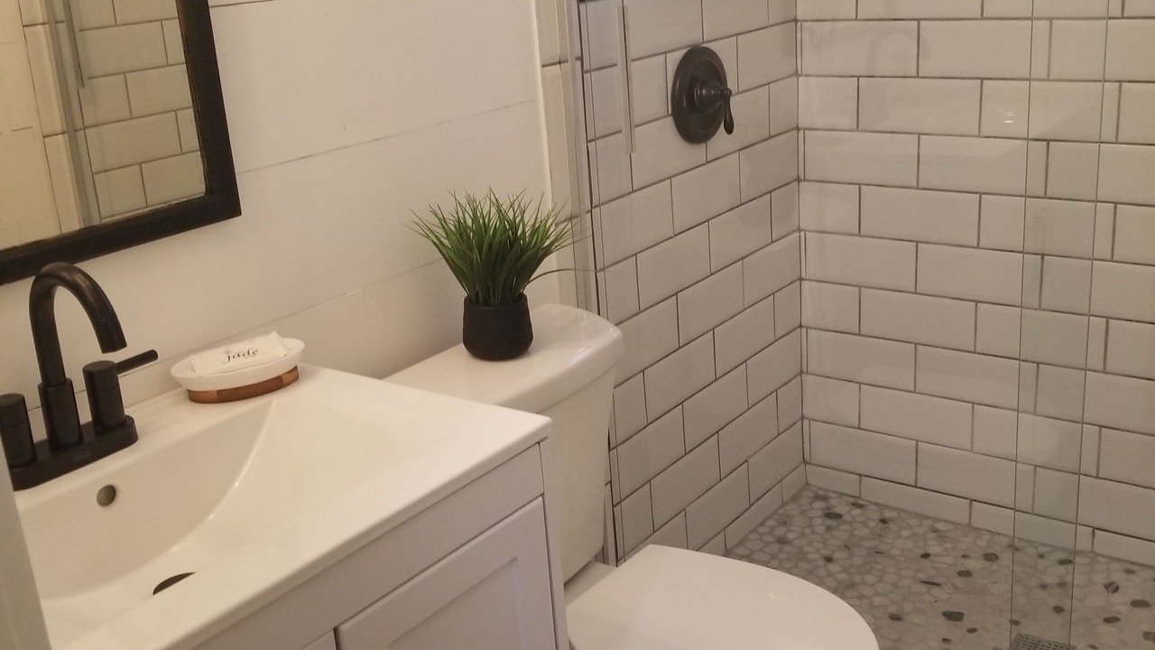 Photo of Bathroom in Tarpon Springs