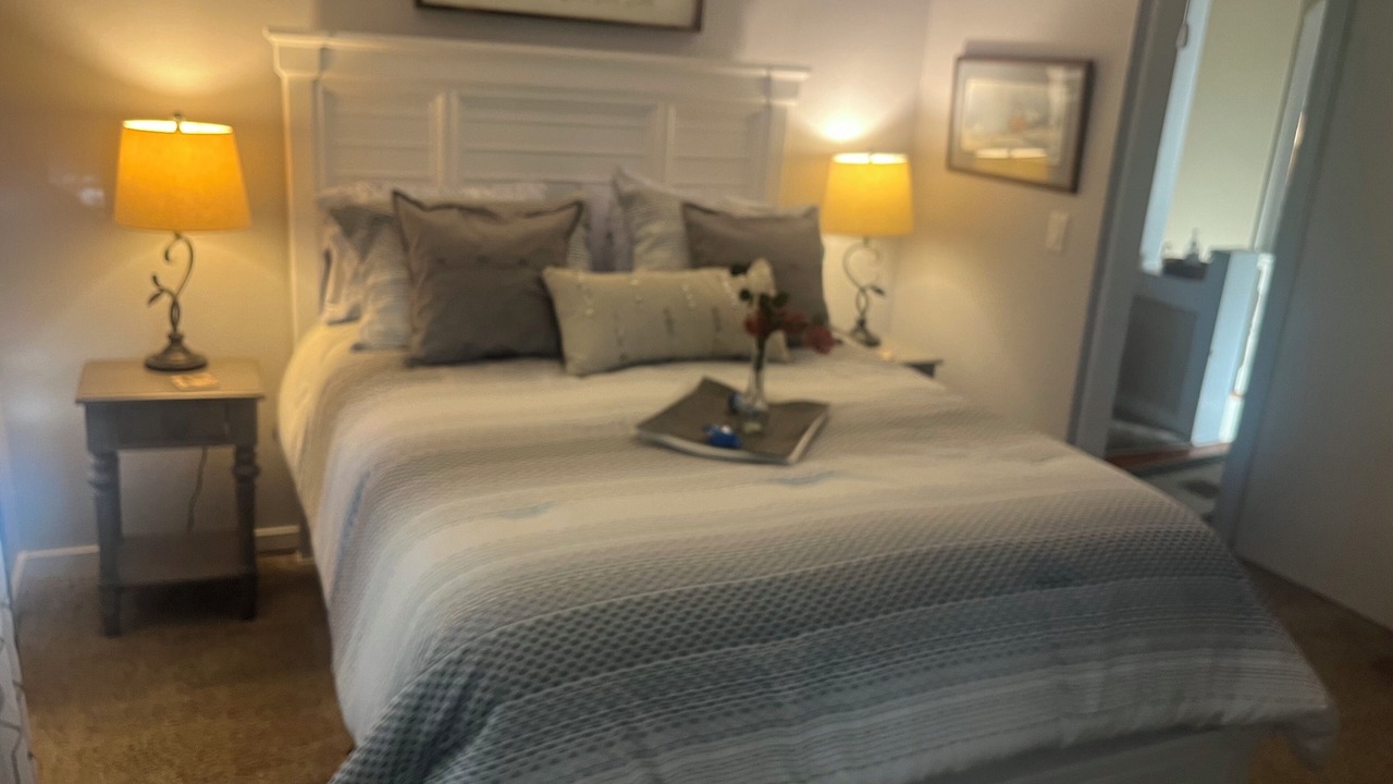 Photo of Bedroom in Tarpon Springs