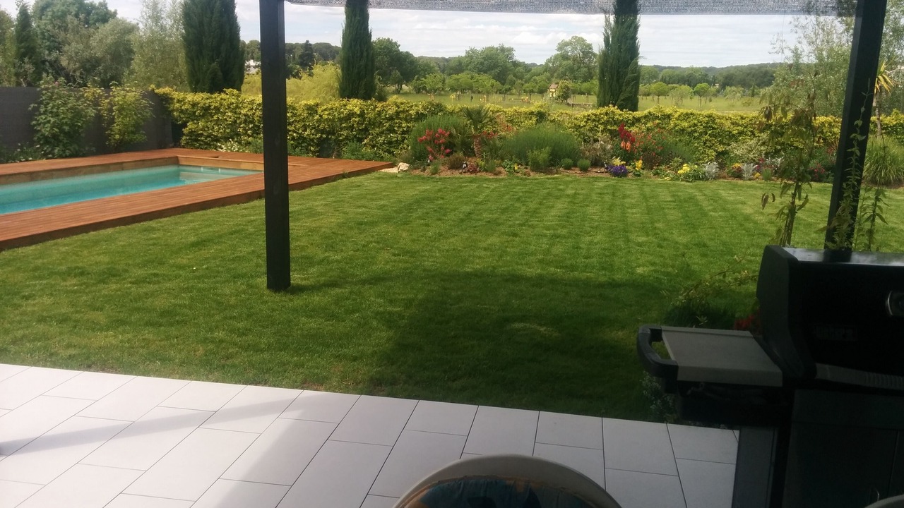 Photo of Patio Balcony in Jacou