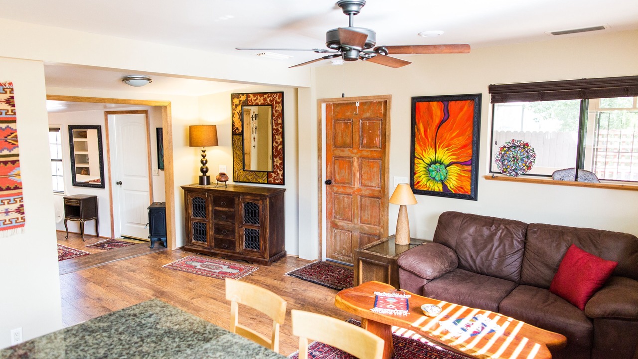 Photo of Livingroom in West Sedona