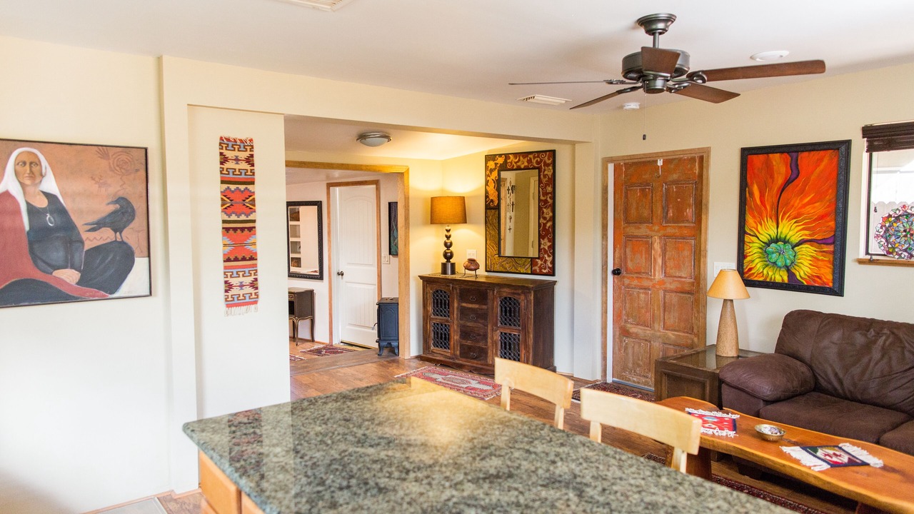 Photo of Livingroom in West Sedona