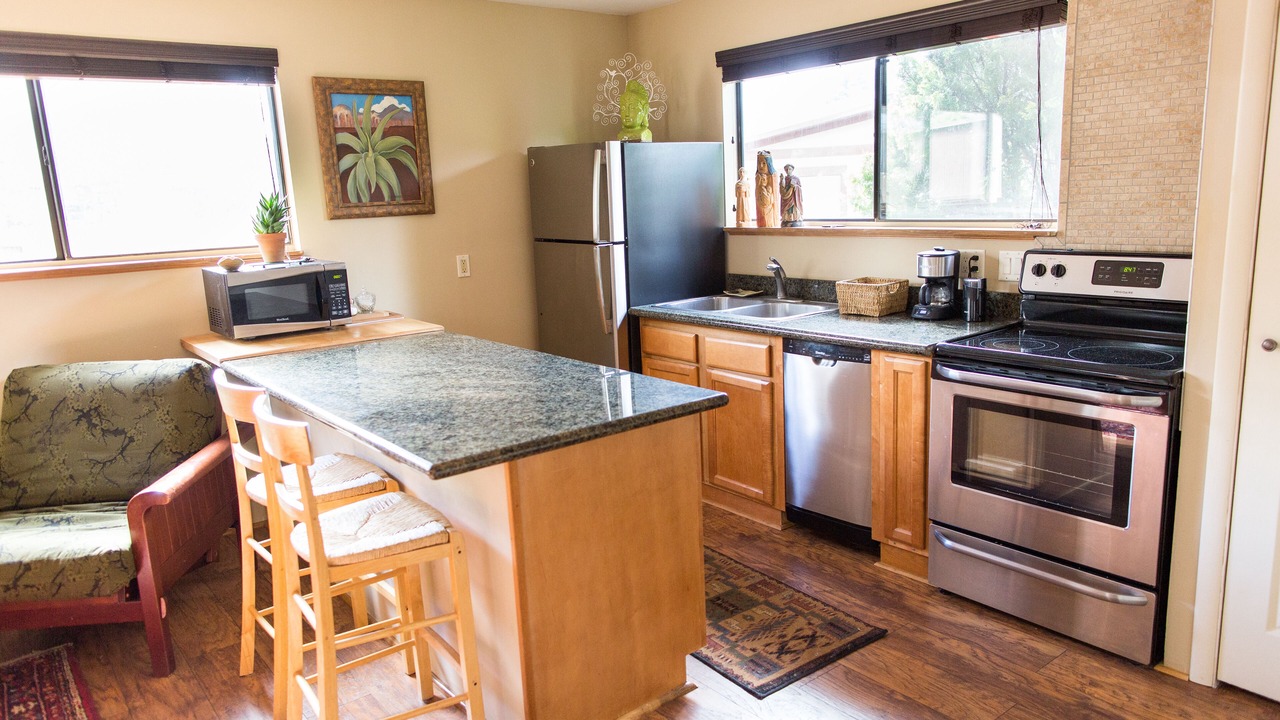 Photo of Kitchen in West Sedona