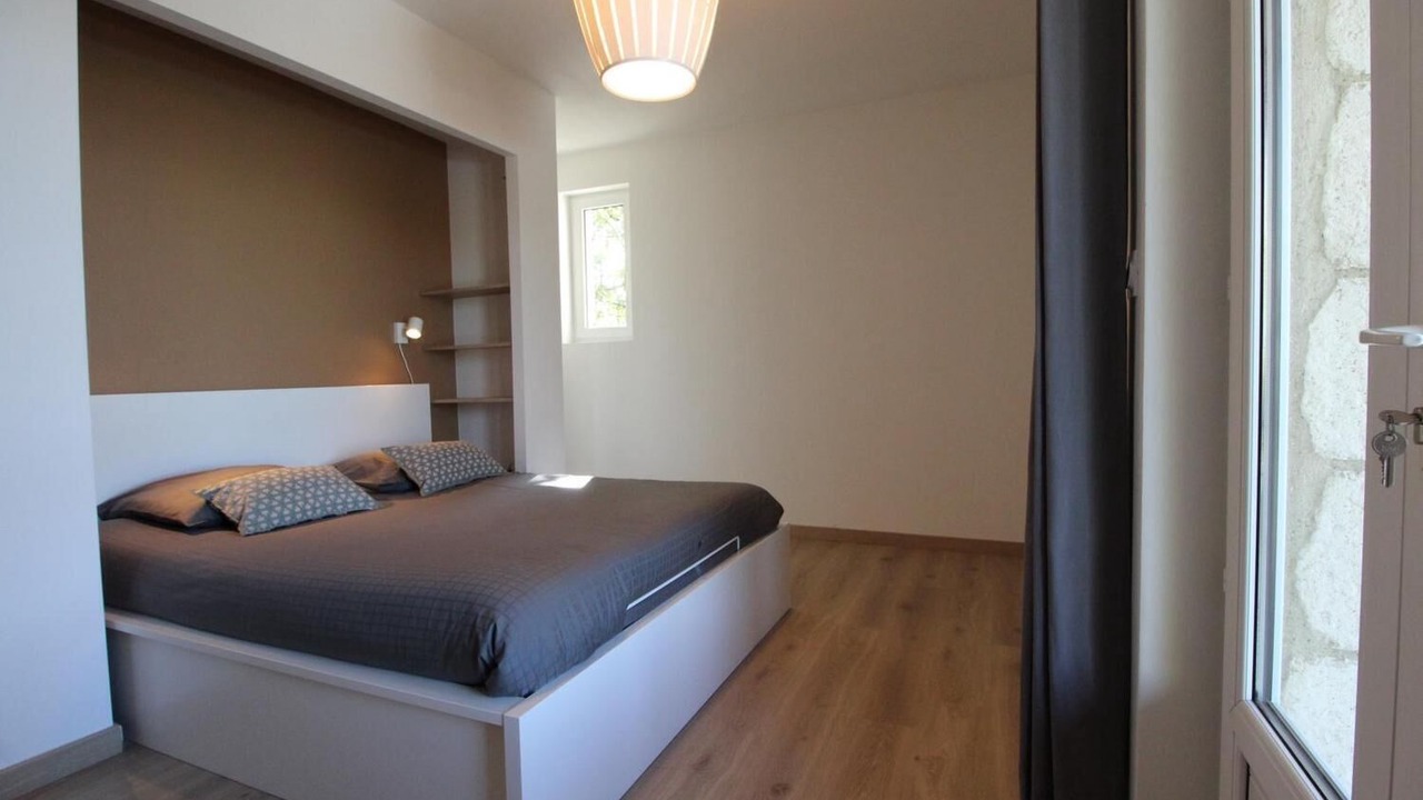 Photo of Bedroom in Labastide-de-Virac