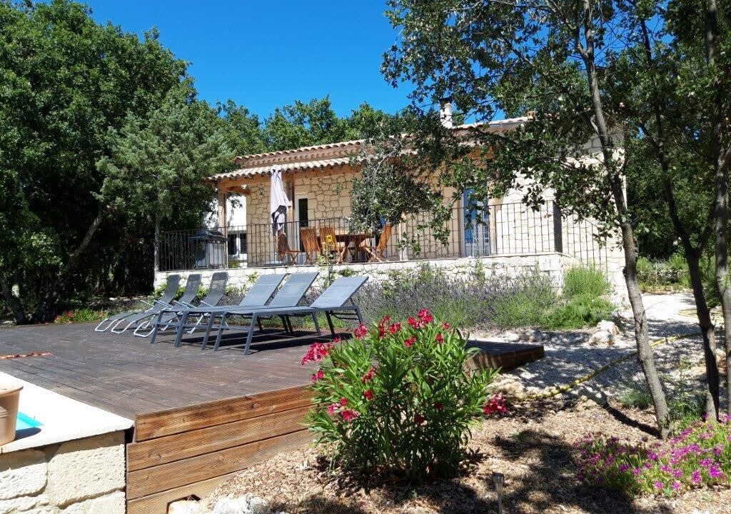 Photo of Outdoor in Labastide-de-Virac