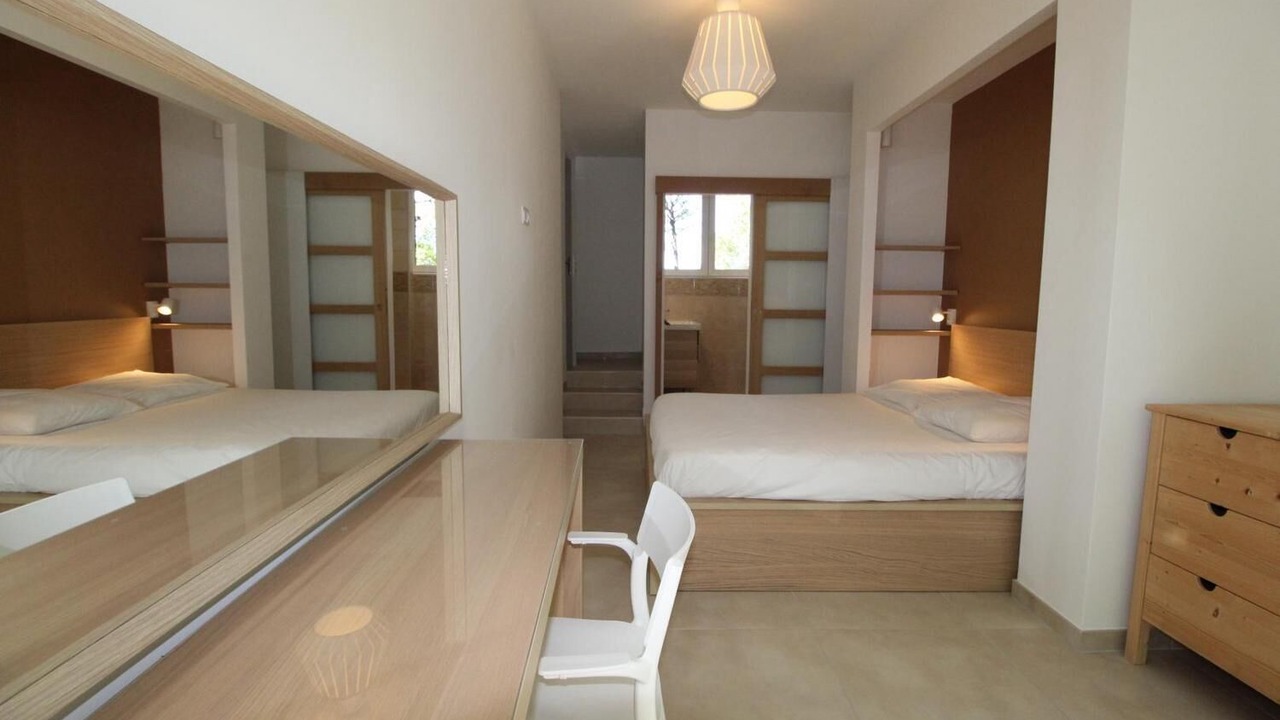 Photo of Bedroom in Labastide-de-Virac
