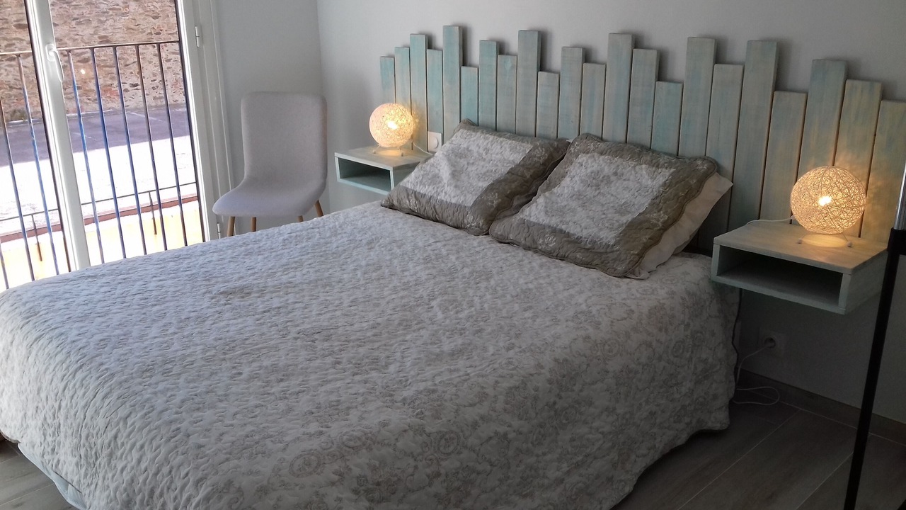 Photo of Bedroom in Port-Vendres