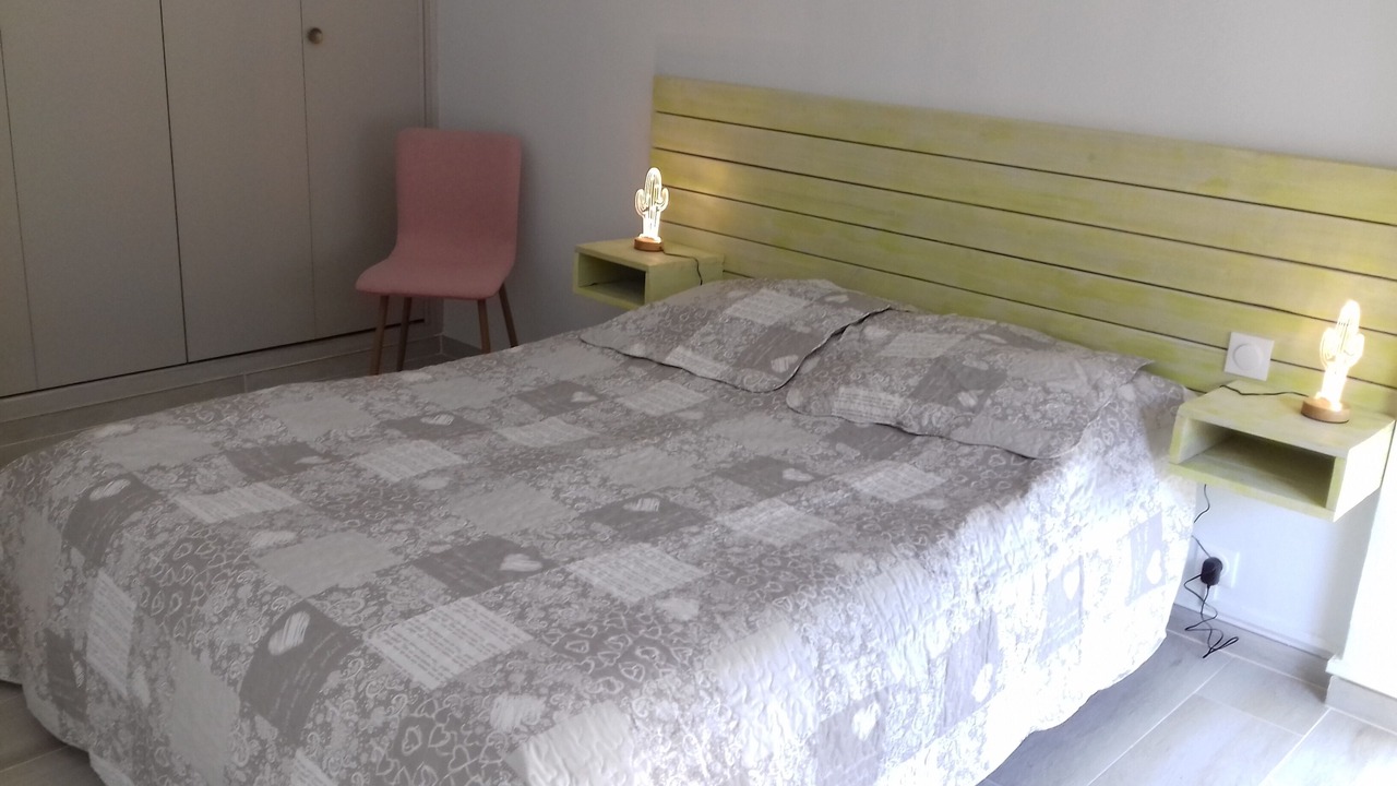 Photo of Bedroom in Port-Vendres