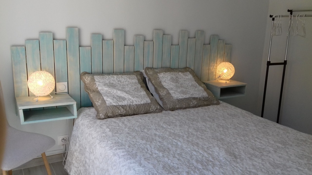 Photo of Bedroom in Port-Vendres