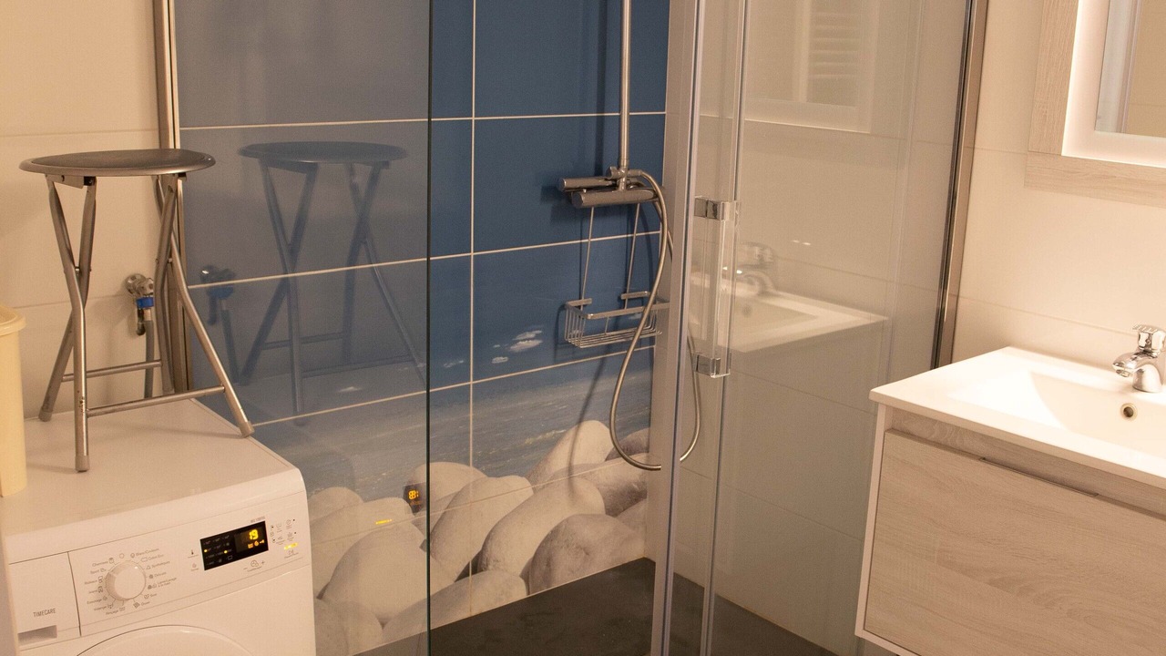 Photo of Bathroom in Port-Vendres