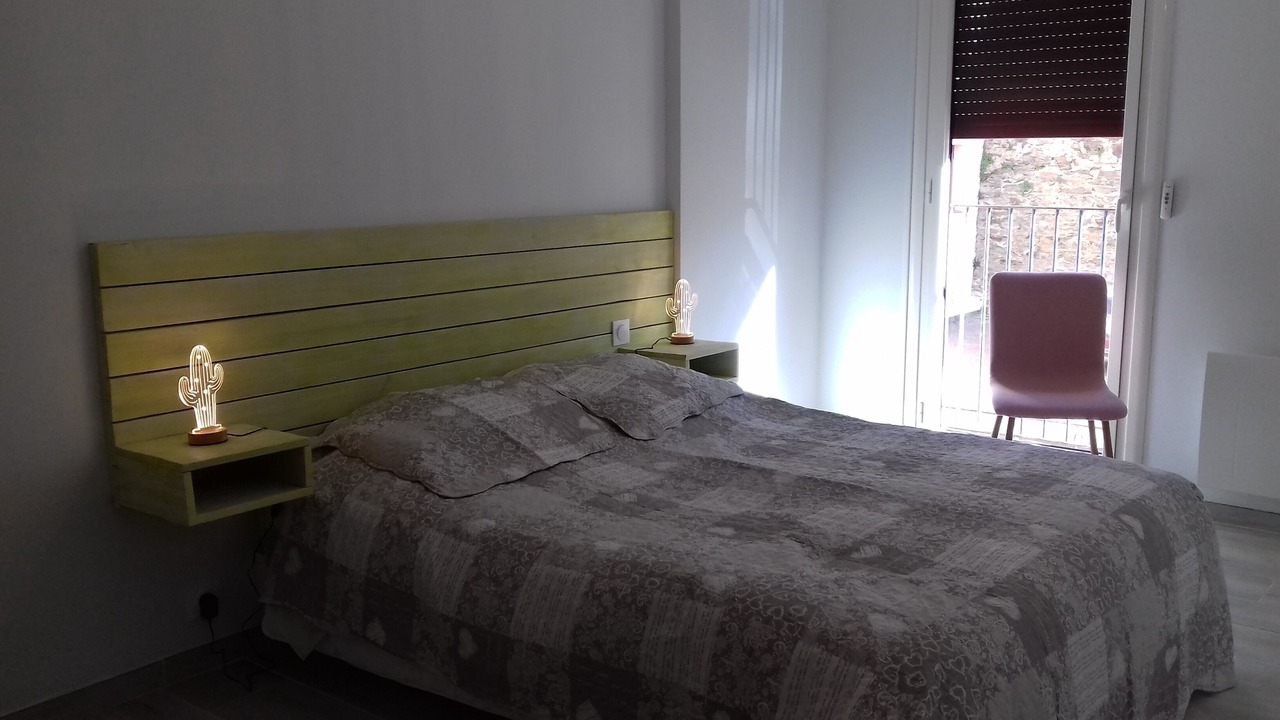 Photo of Bedroom in Port-Vendres