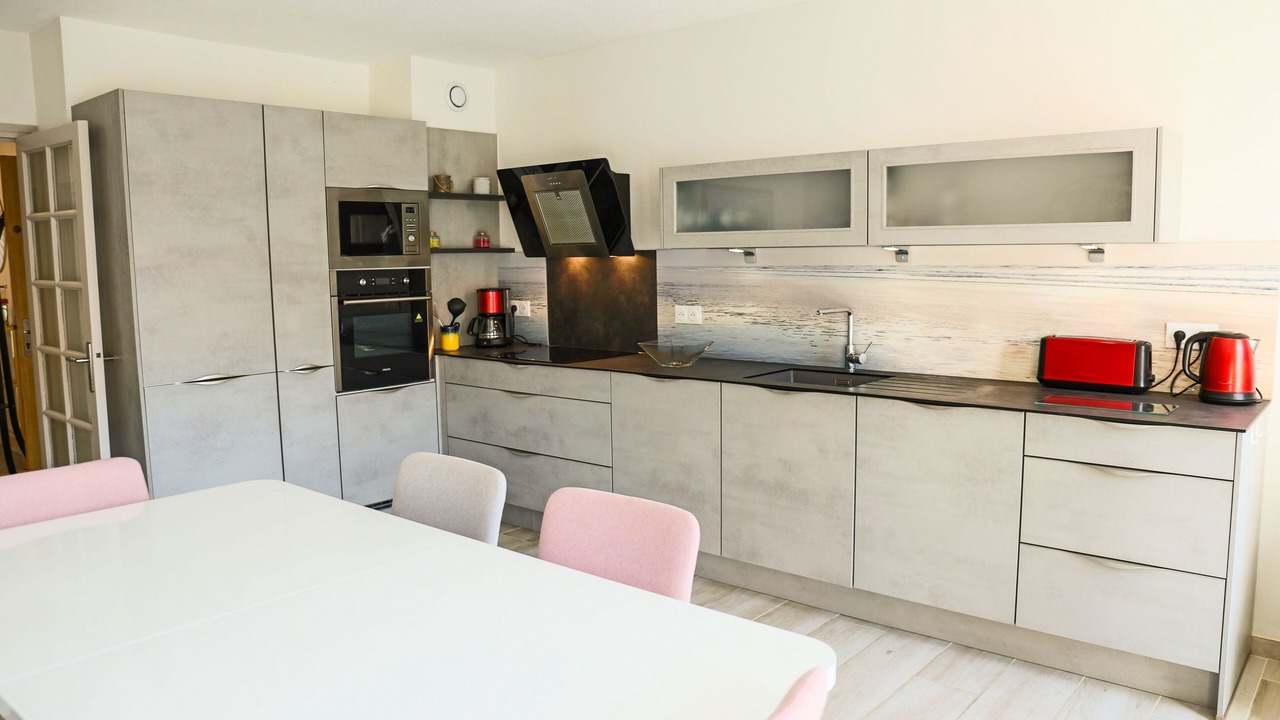 Photo of Kitchen in Port-Vendres