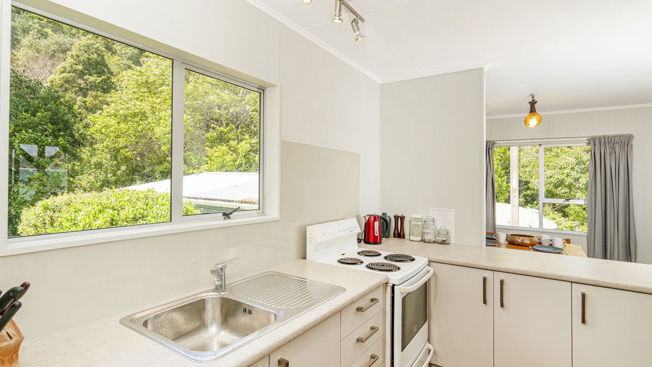 Photo of Kitchen in Hahei