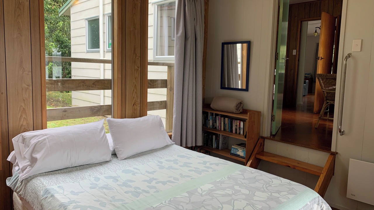 Photo of Bedroom in Hahei