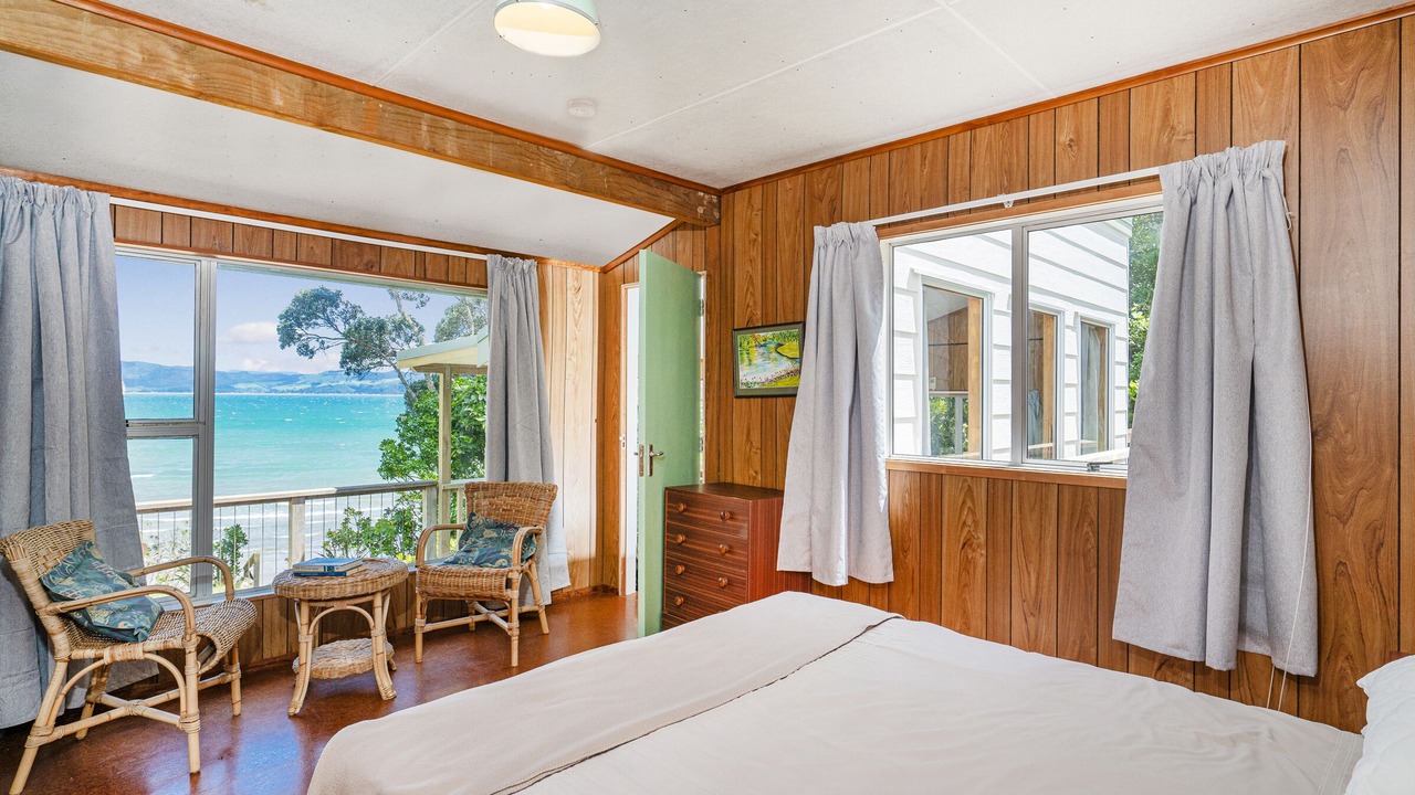 Photo of Bedroom in Hahei