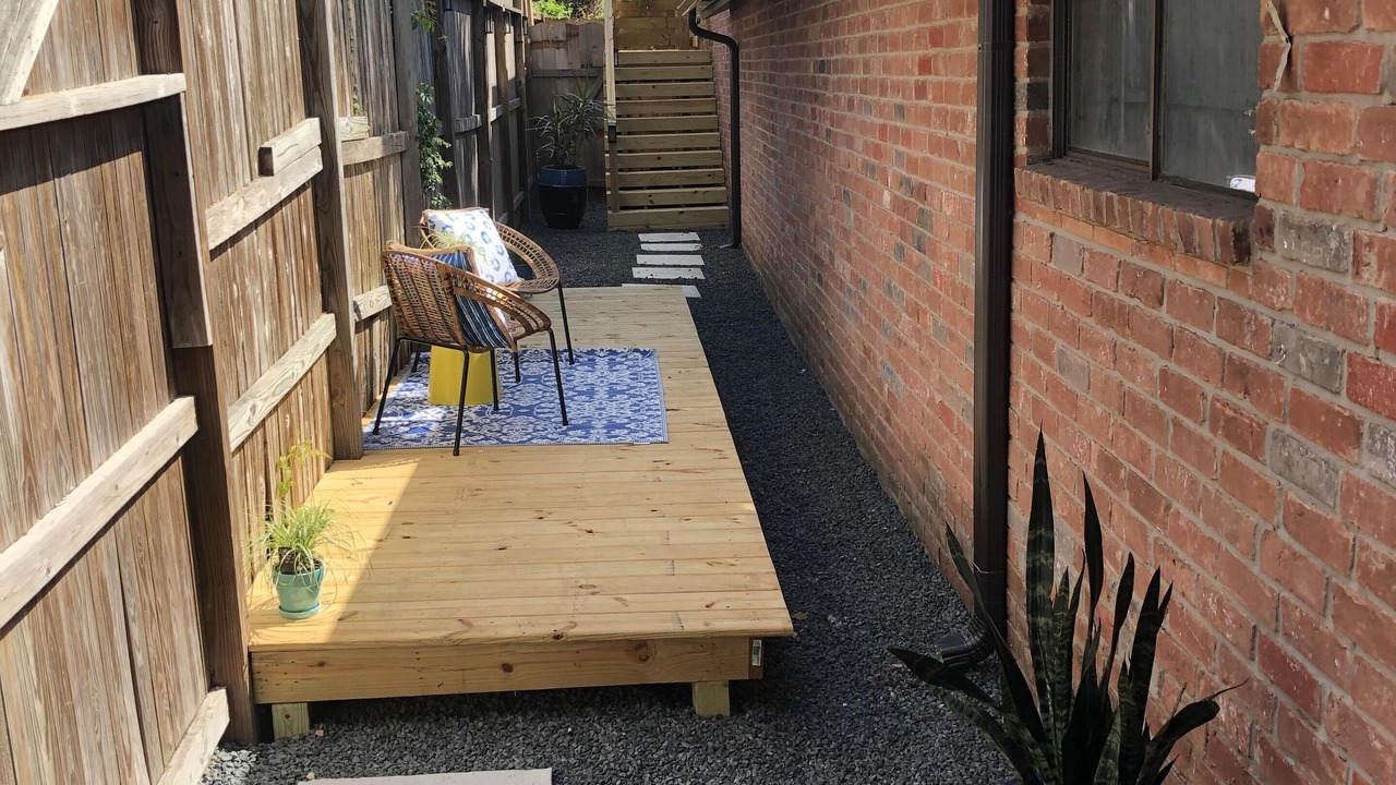 Photo of Patio Balcony in Vance Jackson