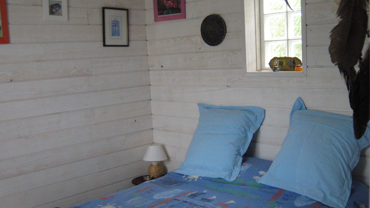 Photo of Bedroom in Port-des-Barques