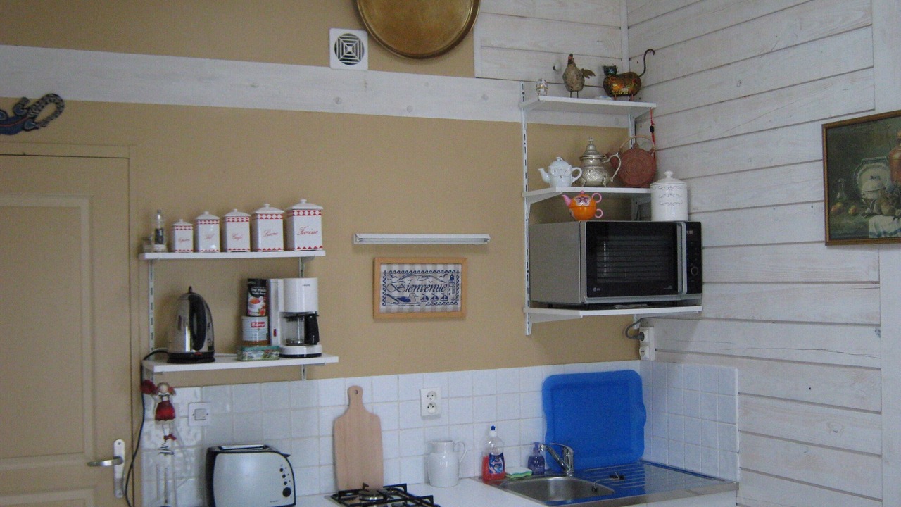 Photo of Kitchen in Port-des-Barques