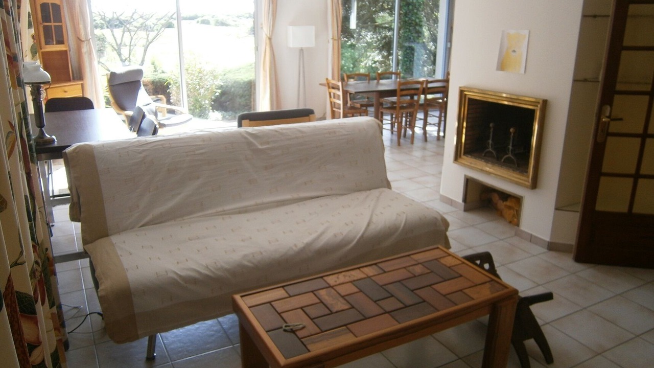 Photo of Livingroom in Pissotte