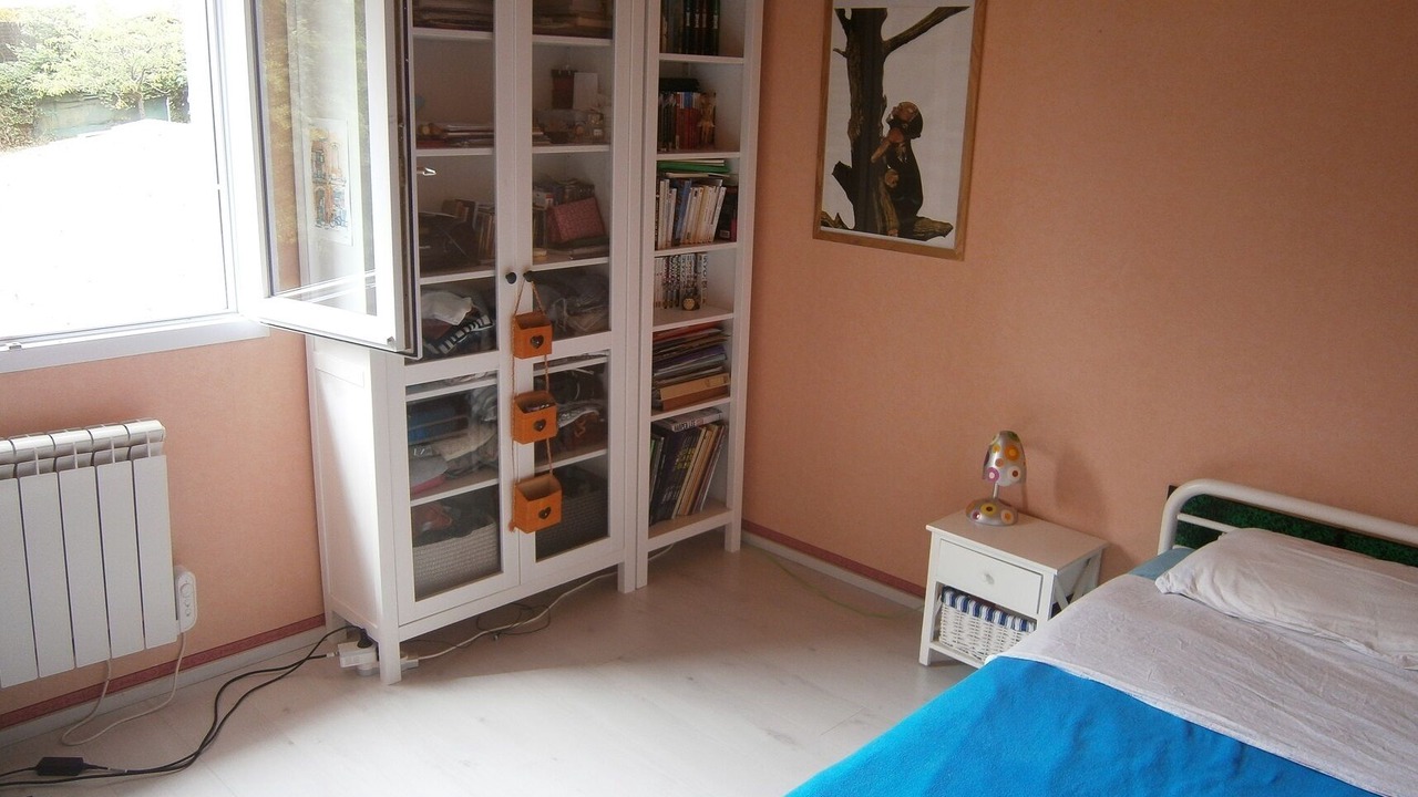 Photo of Bedroom in Pissotte