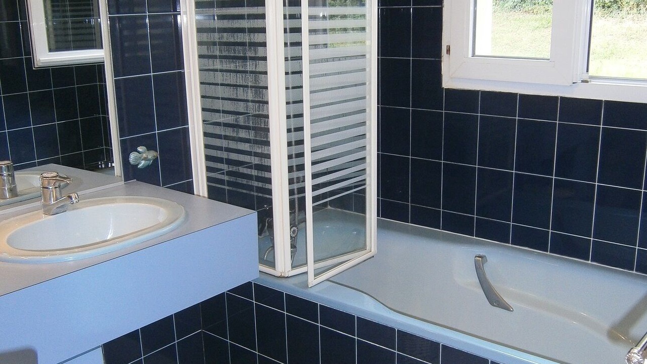 Photo of Bathroom in Pissotte