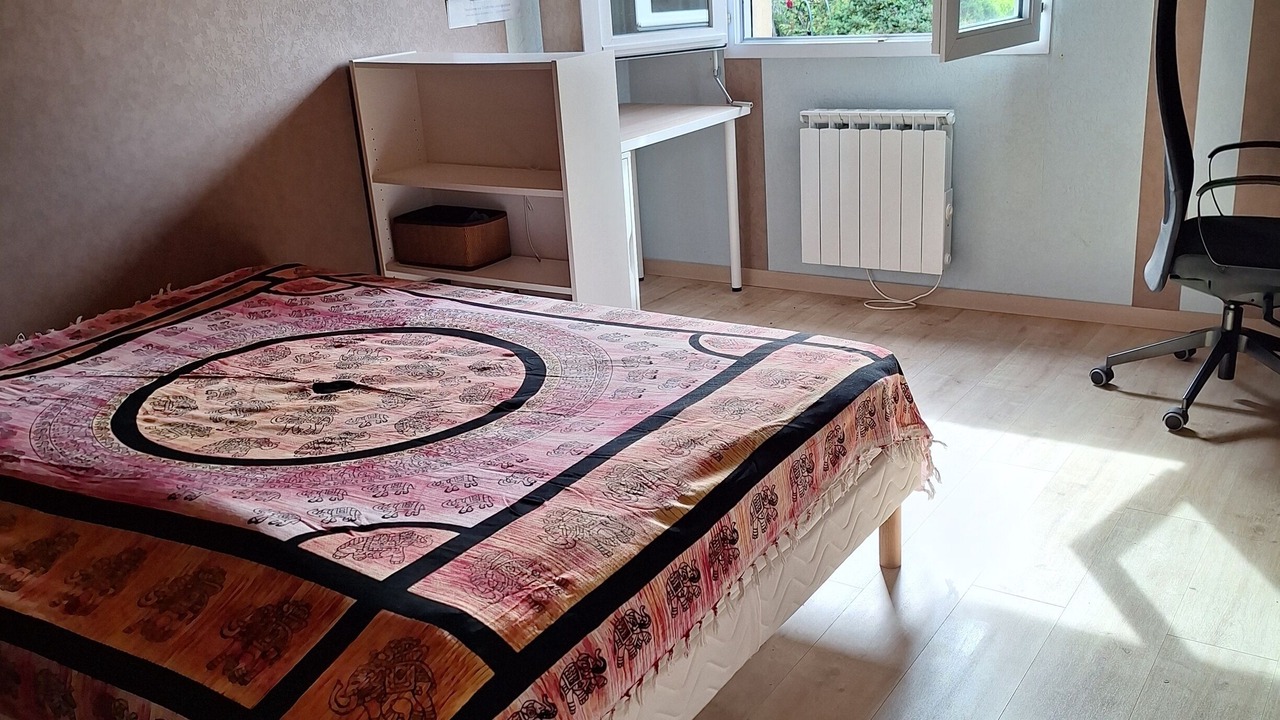 Photo of Bedroom in Pissotte