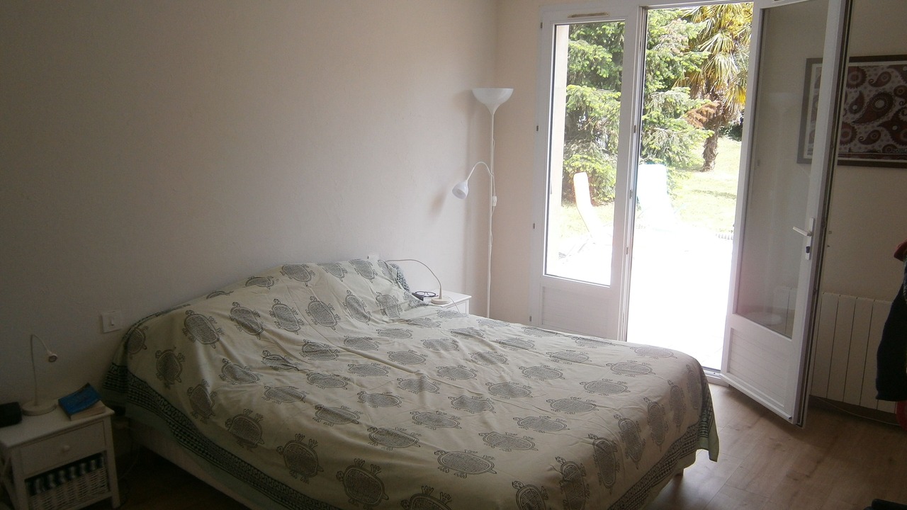 Photo of Bedroom in Pissotte