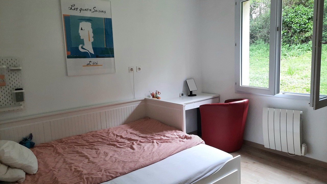 Photo of Bedroom in Pissotte