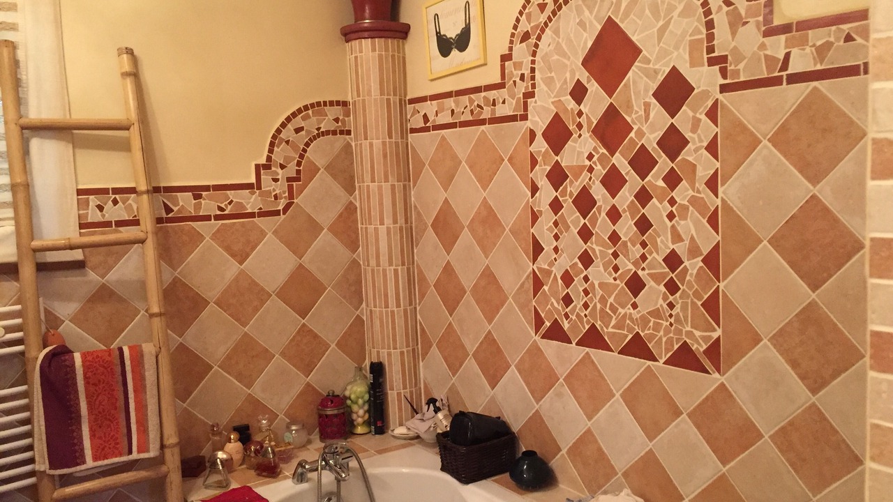Photo of Bathroom in Les Vans