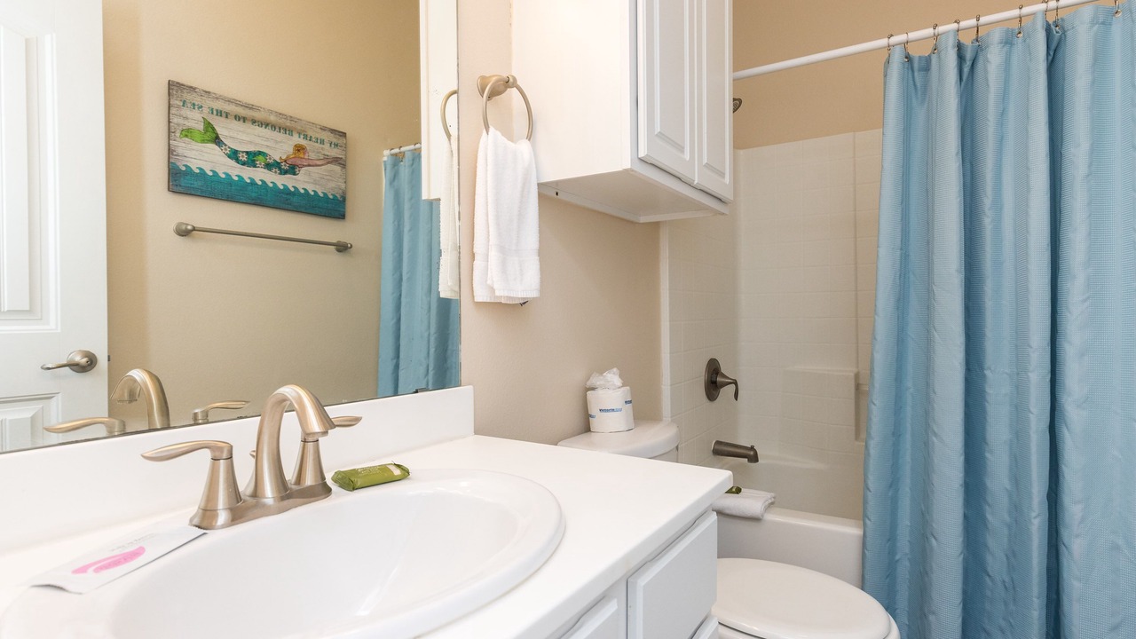 Photo of Bathroom in Corpus Christi