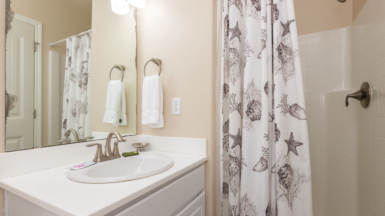 Photo of Bathroom in Corpus Christi