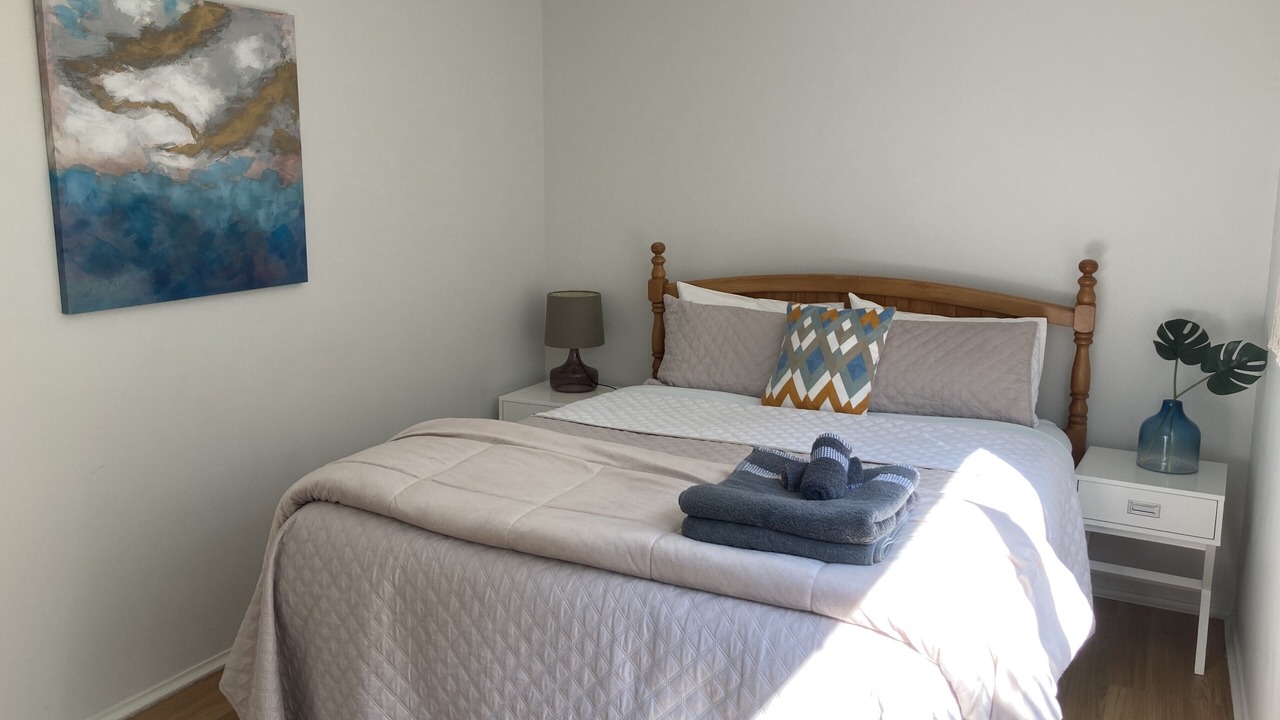 Photo of Bedroom in Fitzroy