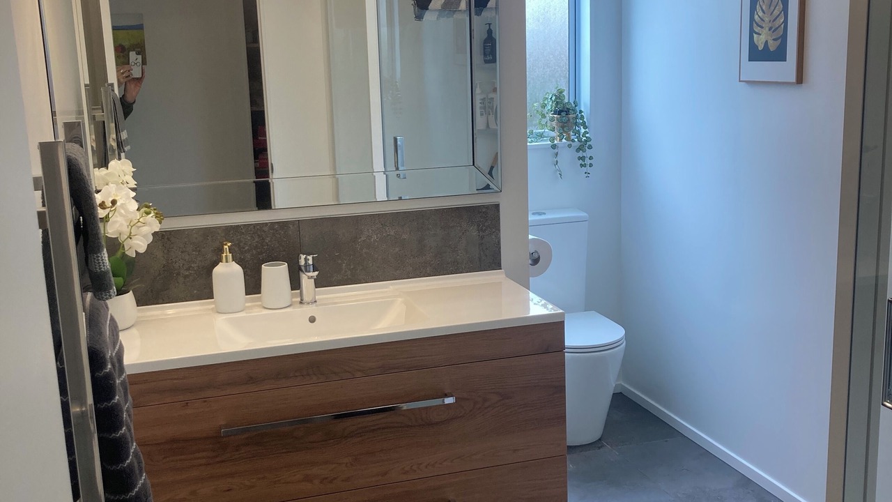 Photo of Bathroom in Fitzroy