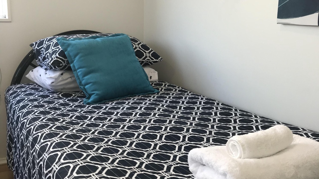 Photo of Bedroom in Fitzroy