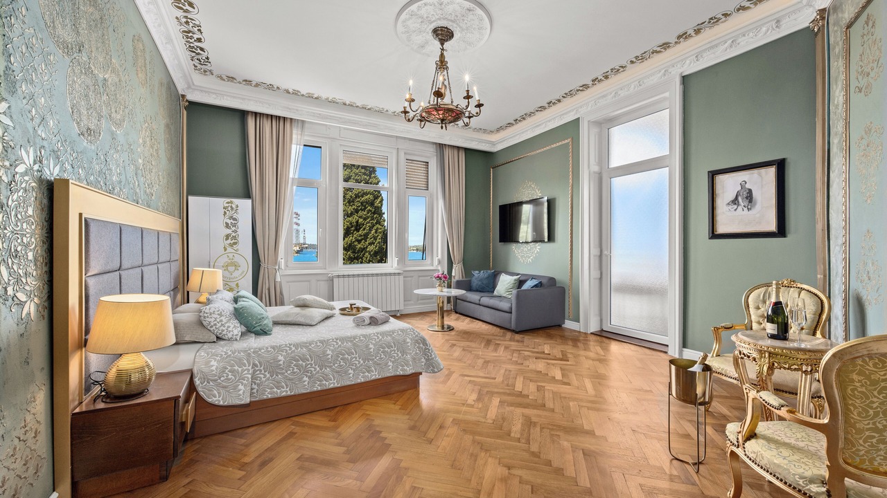 Photo of Bedroom in Pula