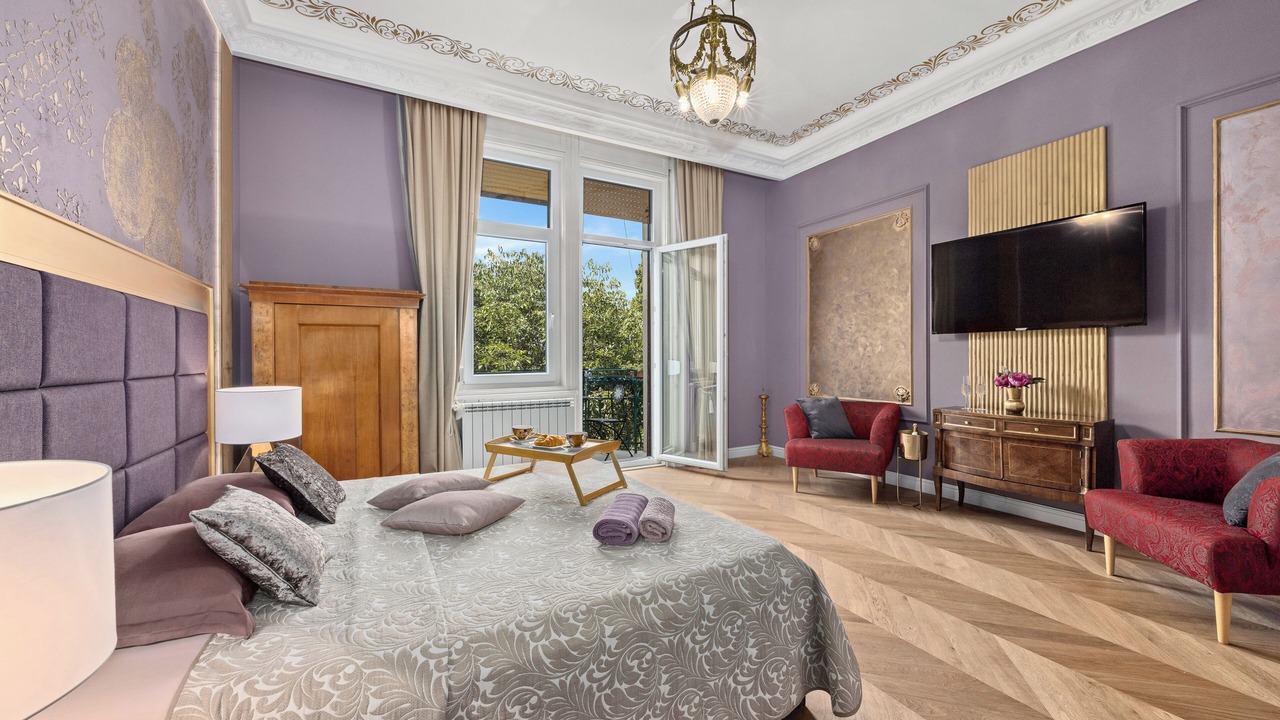 Photo of Bedroom in Pula