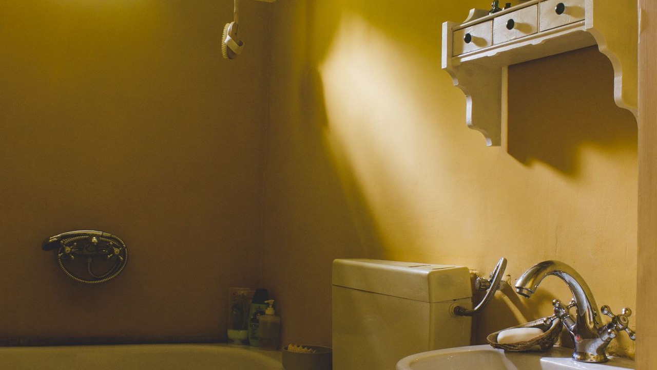 Photo of Bathroom in Omis