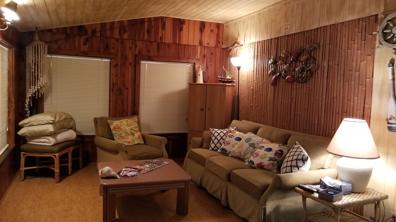 Photo of Livingroom in Pirates Beach