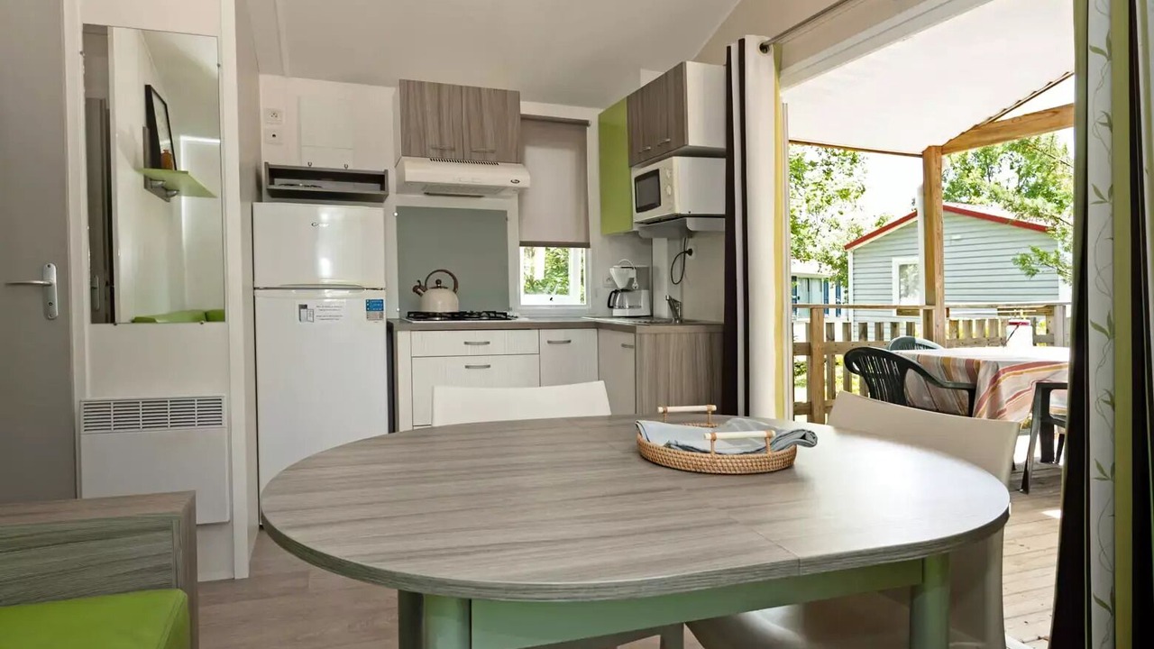 Photo of Kitchen in Saint-Antonin Noble Val