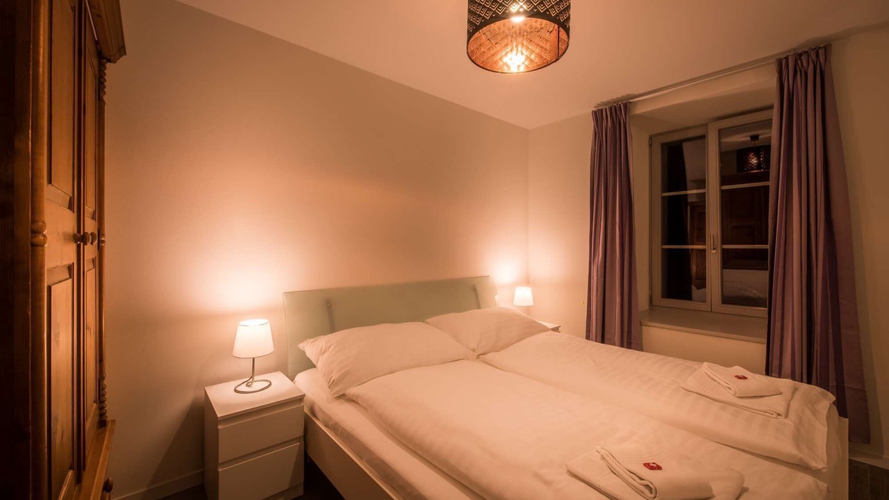 Photo of Bedroom in Matten bei Interlaken