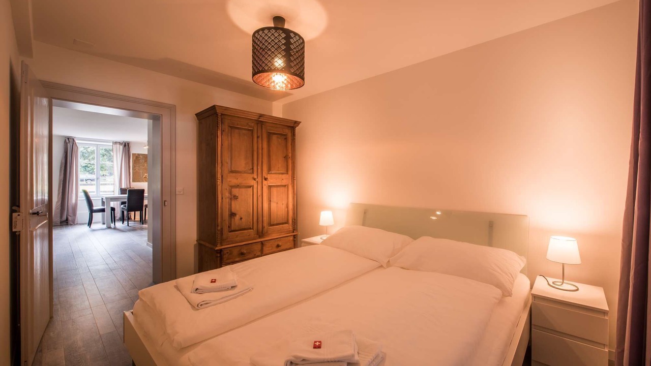 Photo of Bedroom in Matten bei Interlaken