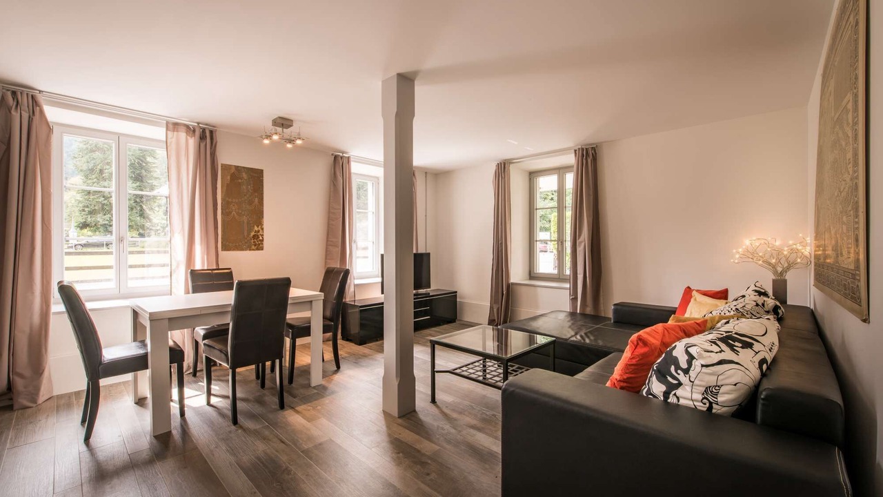 Photo of Livingroom in Matten bei Interlaken