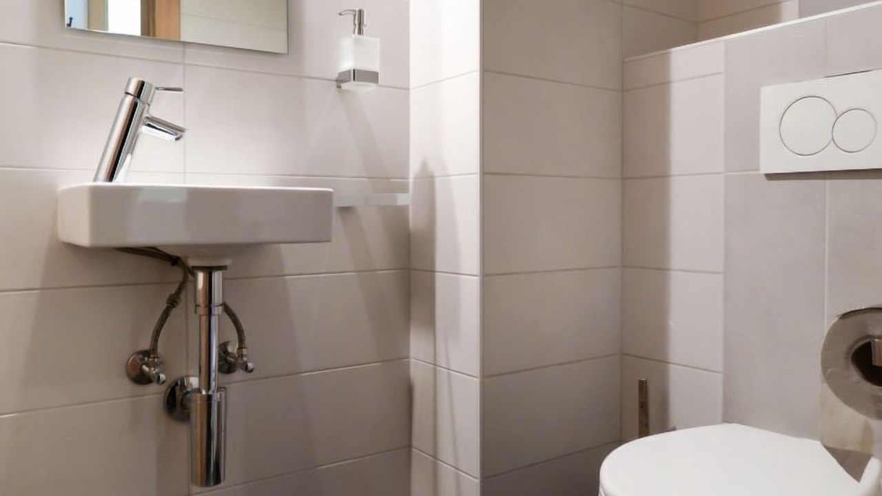 Photo of Bathroom in Saint-Pierre-de-Clages