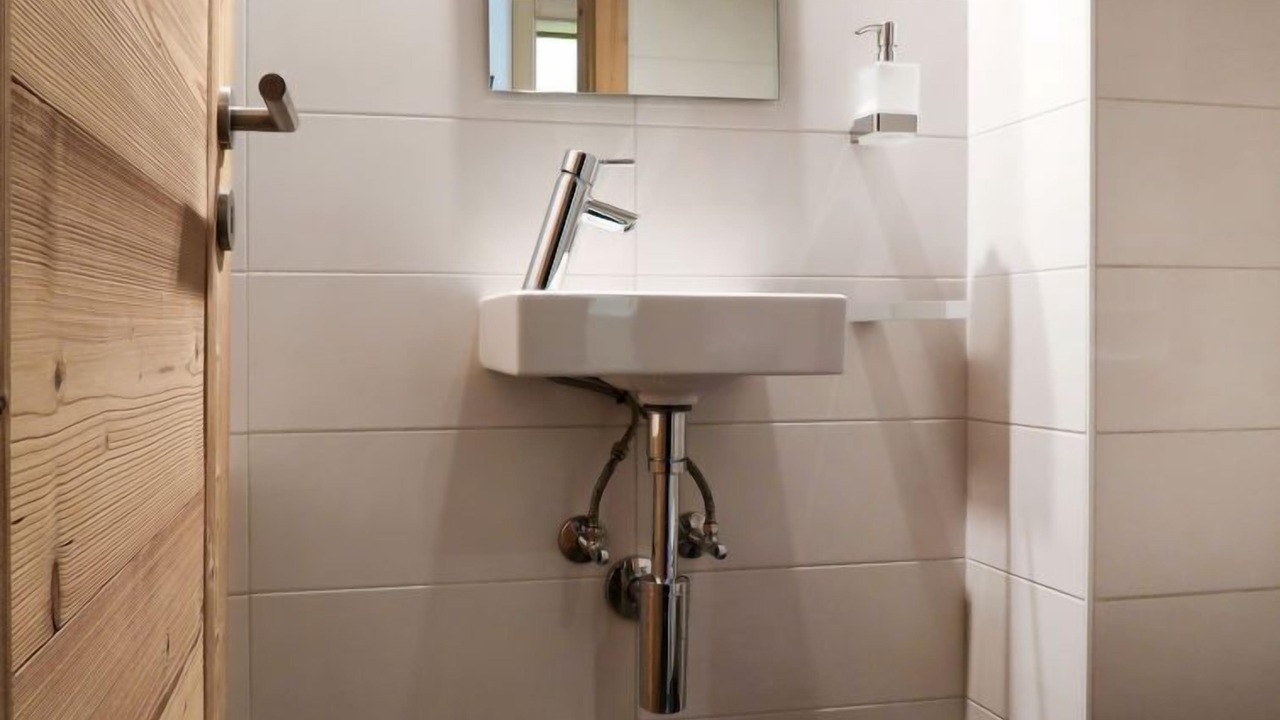 Photo of Bathroom in Saint-Pierre-de-Clages