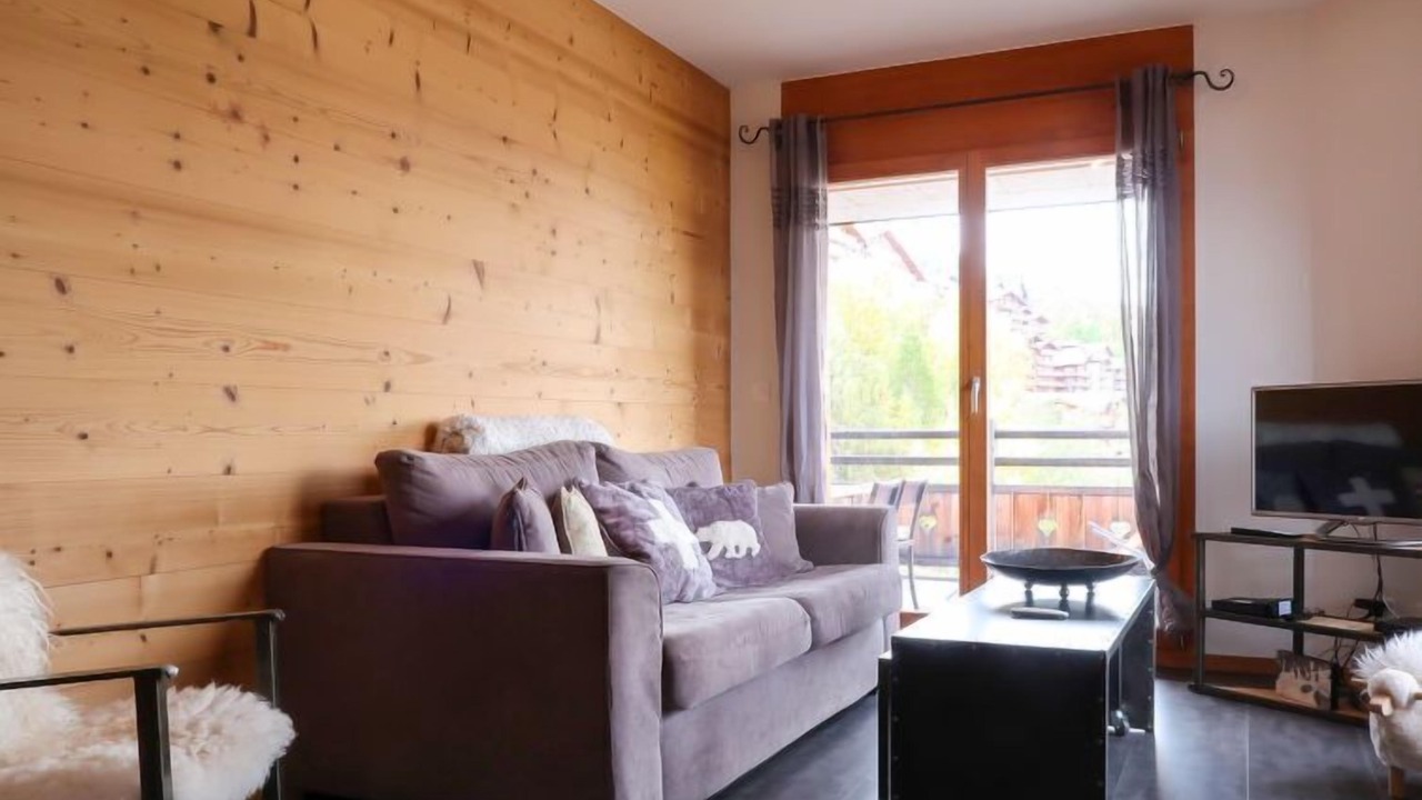 Photo of Livingroom in Saint-Pierre-de-Clages