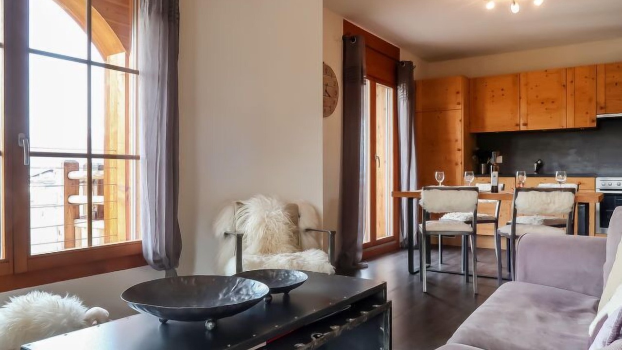 Photo of Livingroom in Saint-Pierre-de-Clages