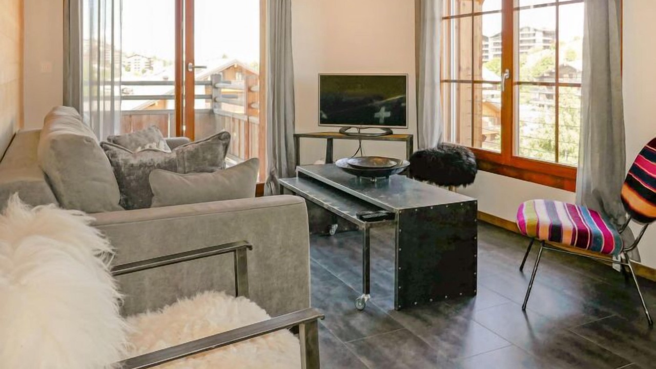 Photo of Livingroom in Saint-Pierre-de-Clages