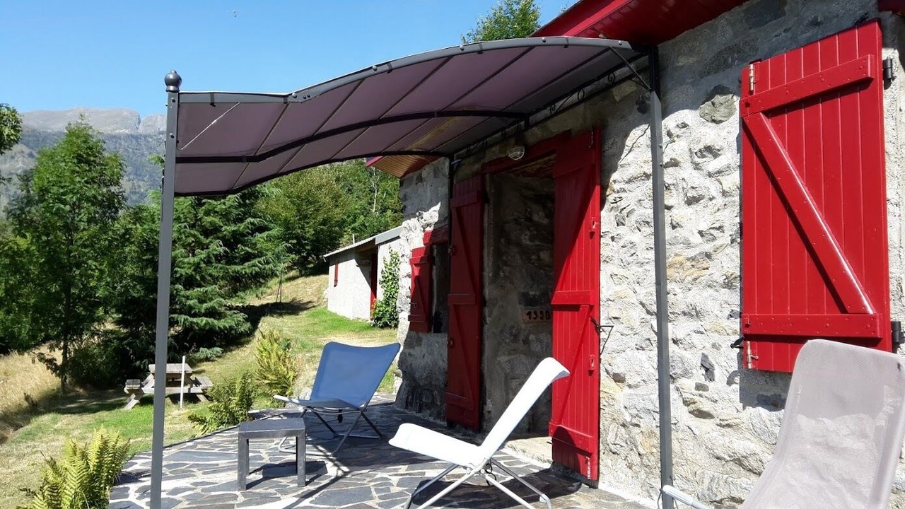 Photo of Patio Balcony in Betpouey