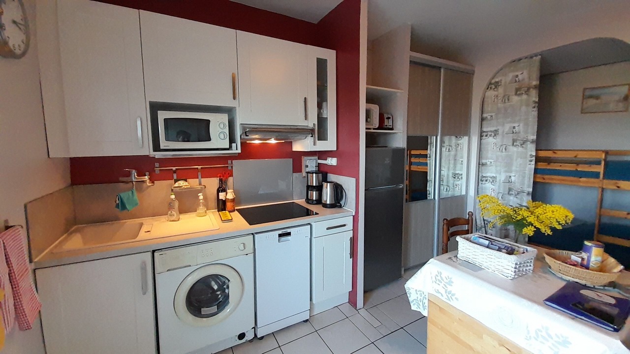 Photo of Kitchen in Giens