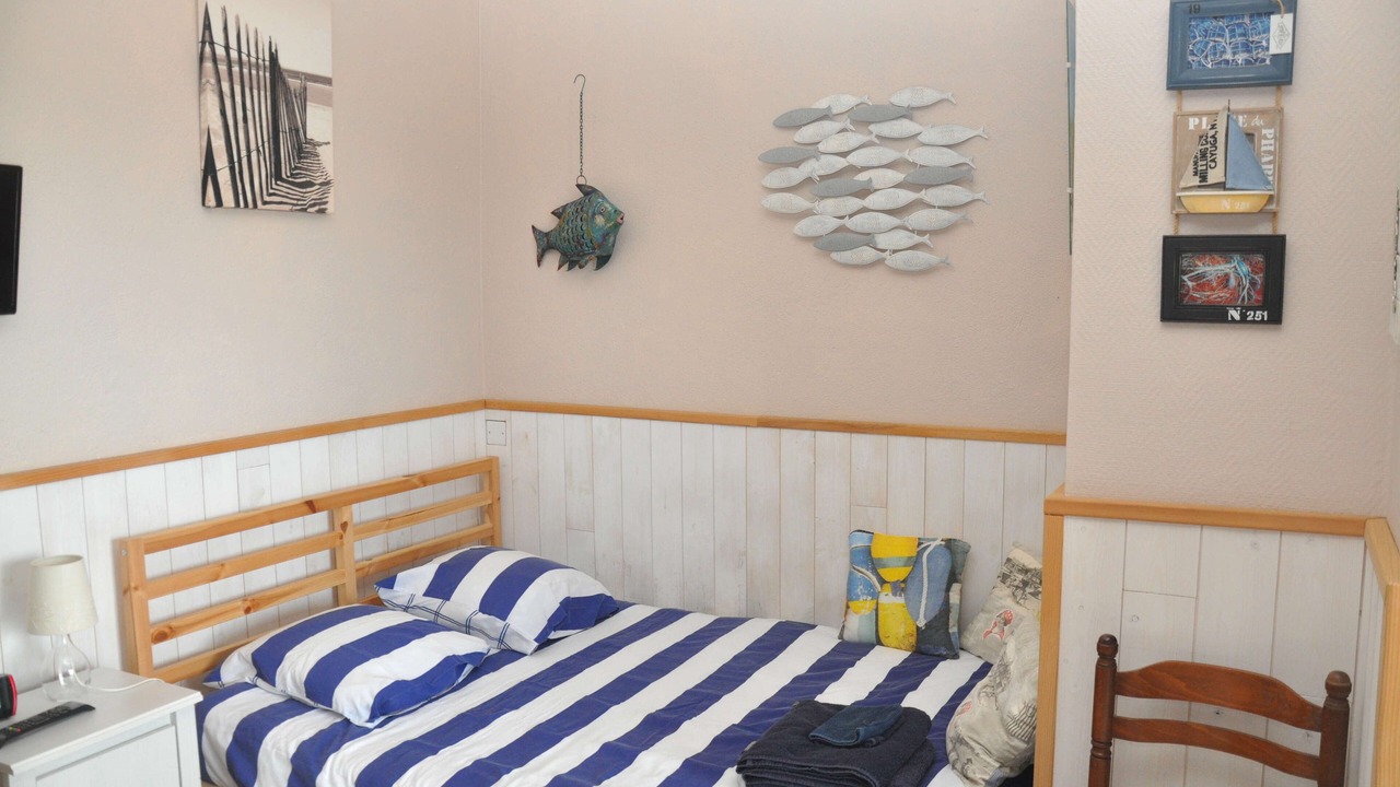 Photo of Bedroom in Giens