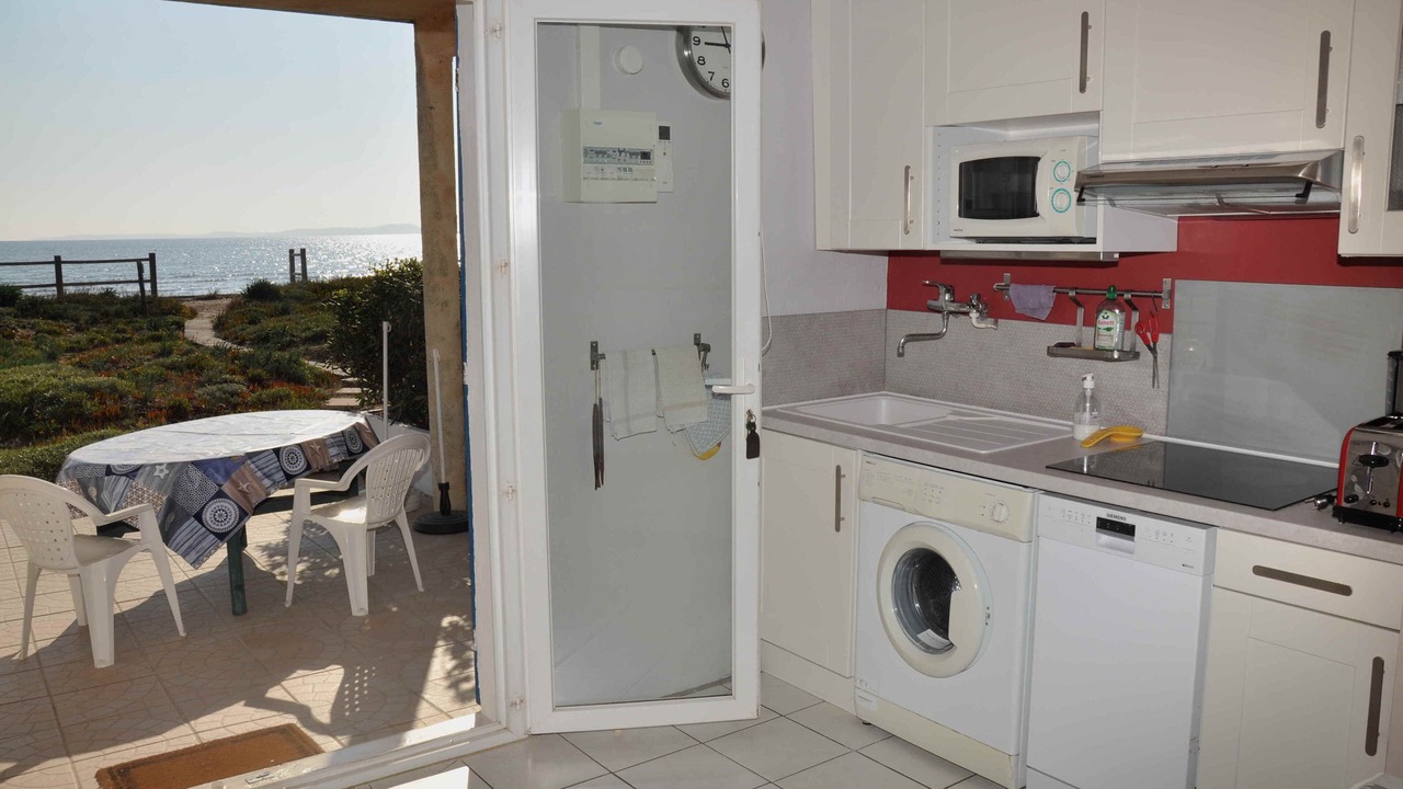 Photo of Kitchen in Giens